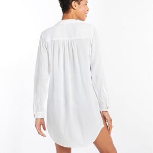 🏝LL Bean Beach Dress Cover Up 🌸👙🐬😴